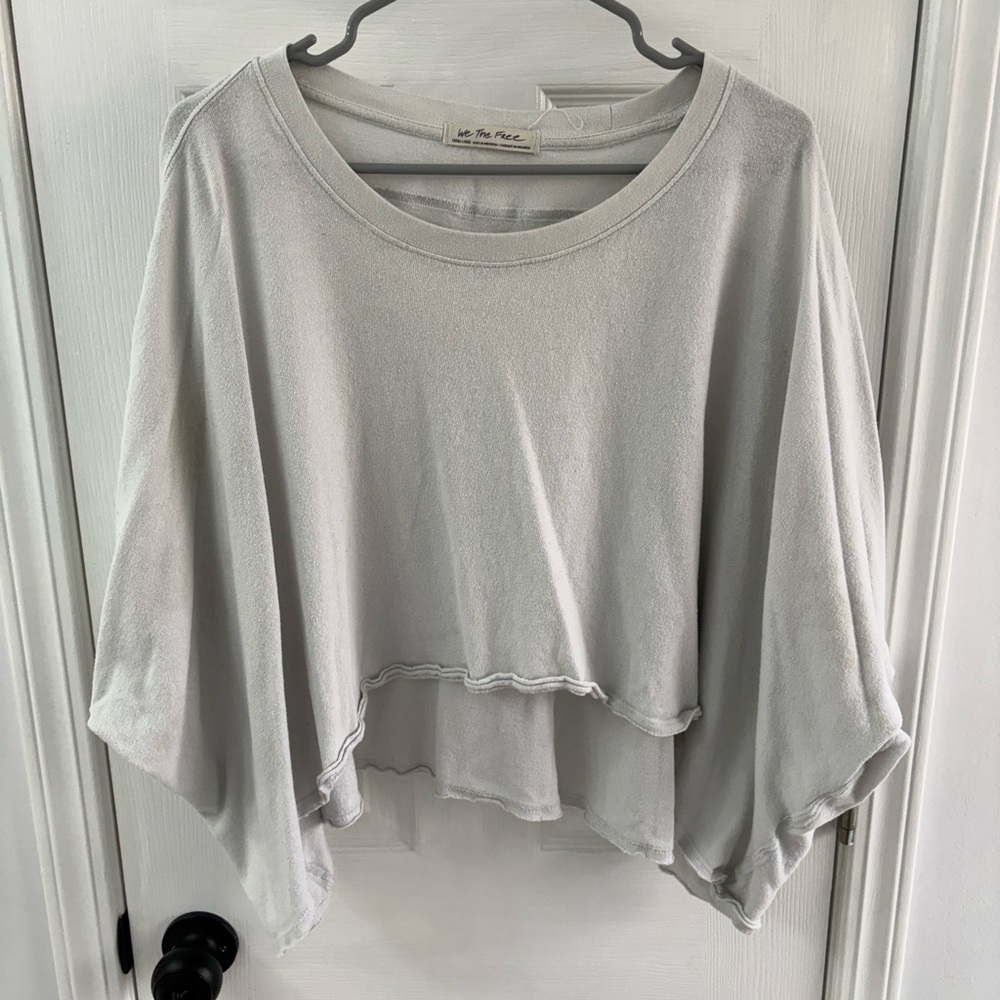 We the Free CC Tee - White XL